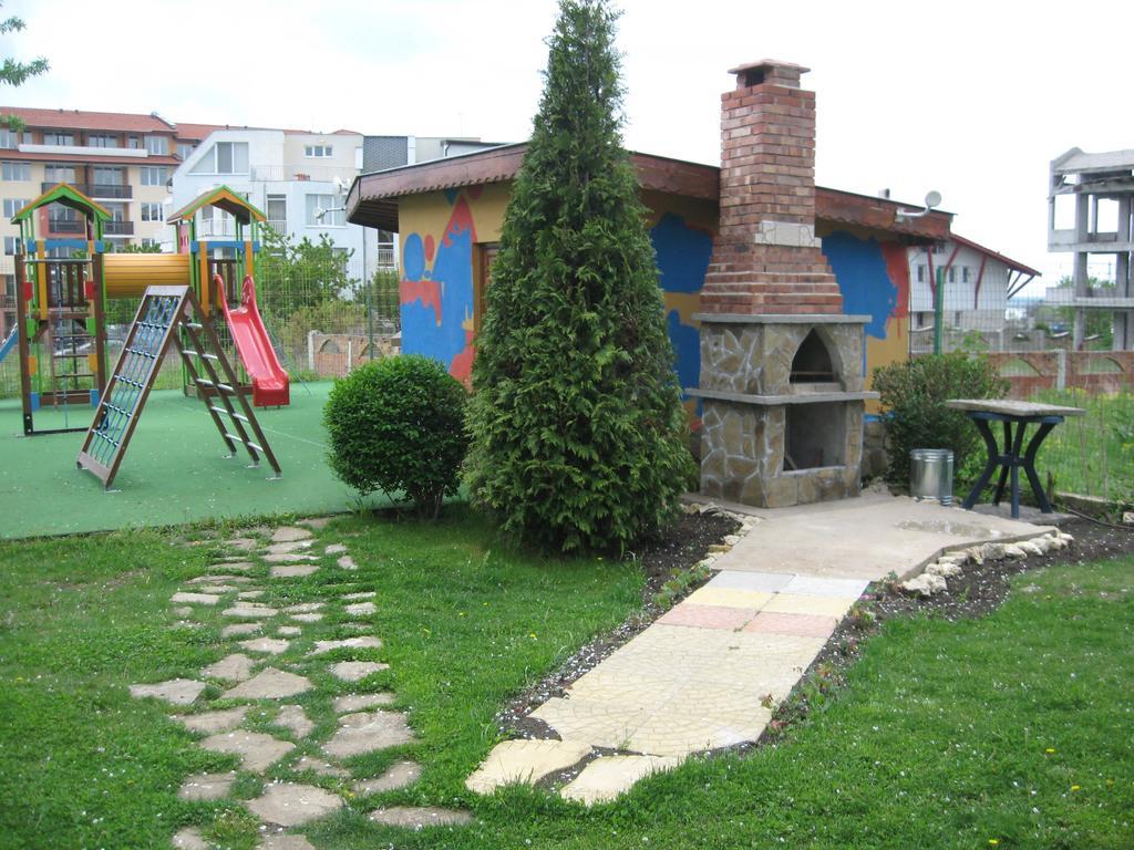 Chateau Aheloy Otel Ahyolu Dış mekan fotoğraf