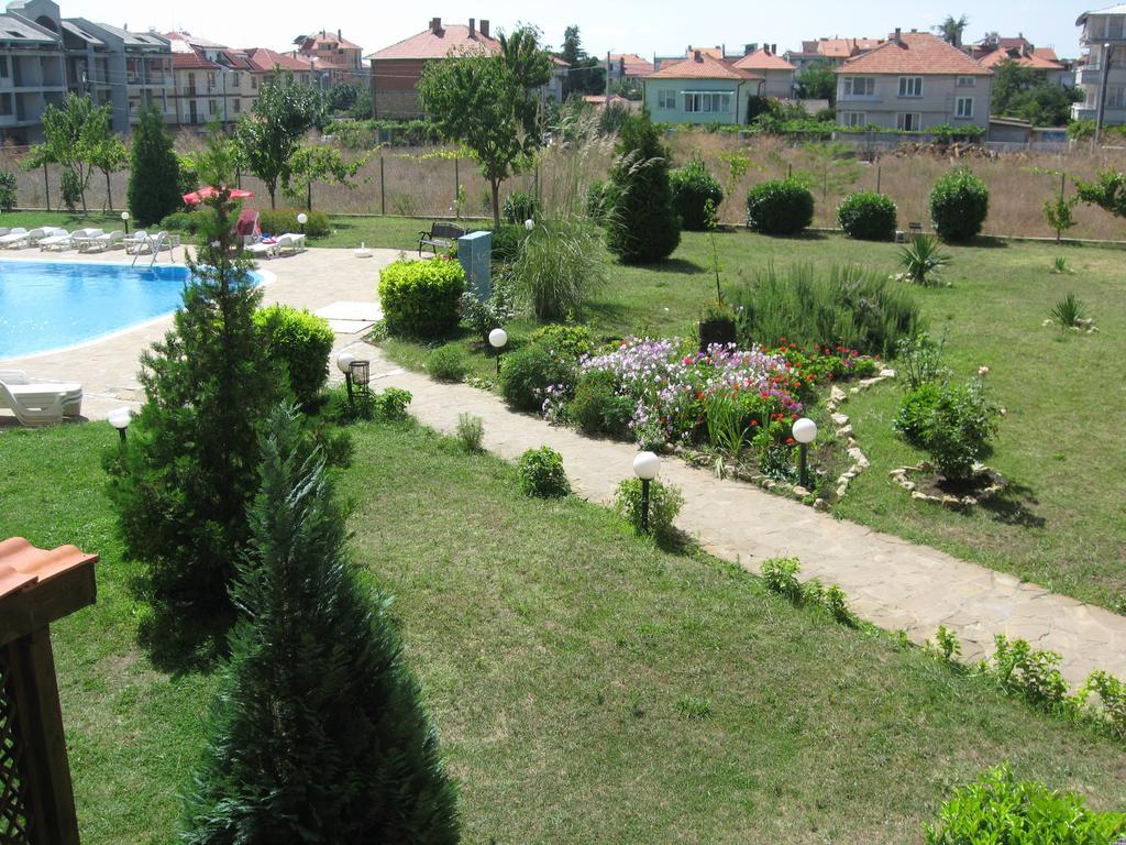 Chateau Aheloy Otel Ahyolu Dış mekan fotoğraf