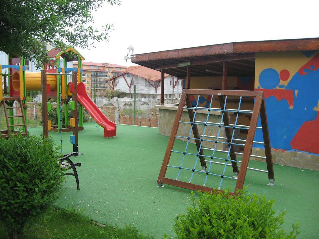 Chateau Aheloy Otel Ahyolu Dış mekan fotoğraf