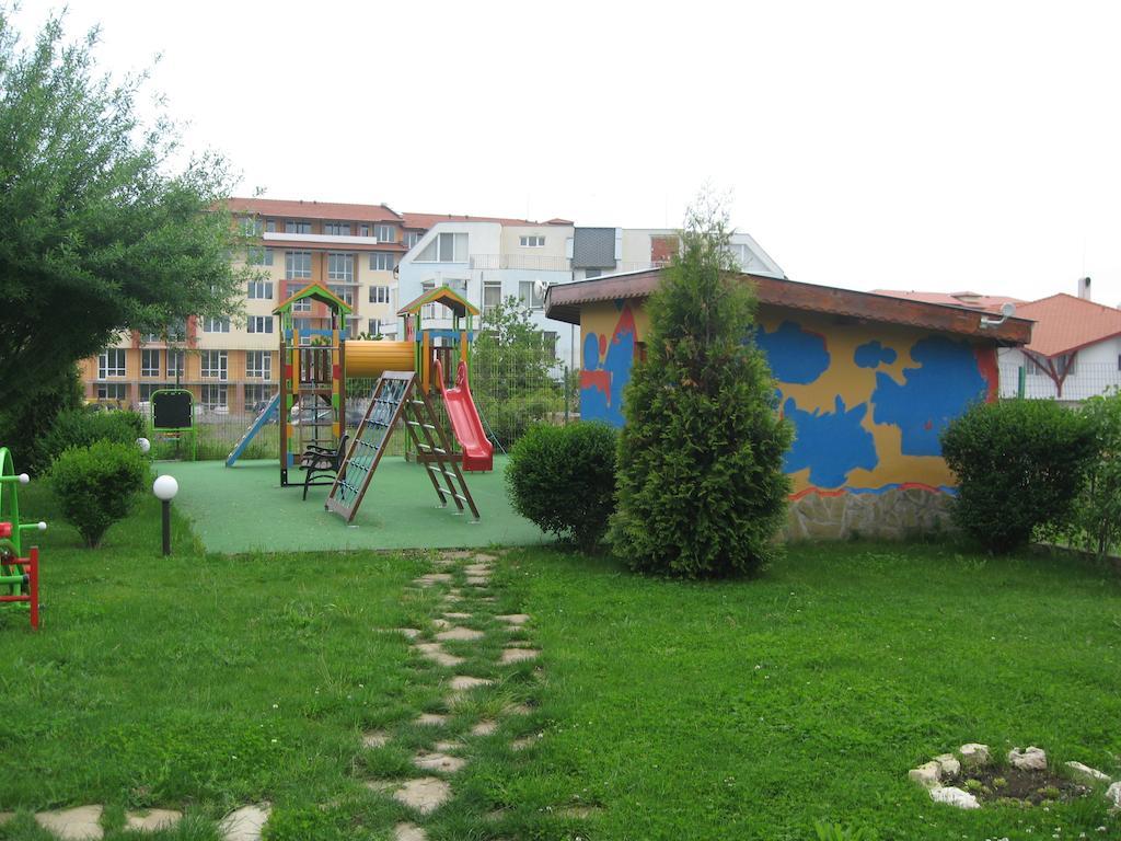 Chateau Aheloy Otel Ahyolu Dış mekan fotoğraf