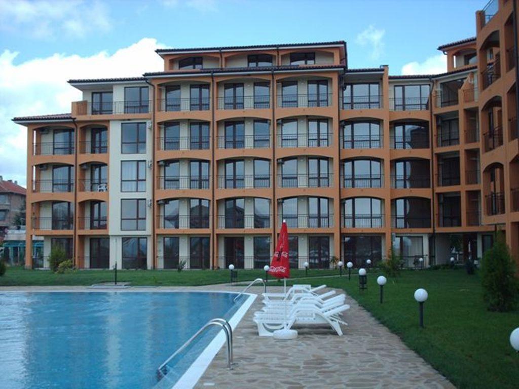 Chateau Aheloy Otel Ahyolu Dış mekan fotoğraf