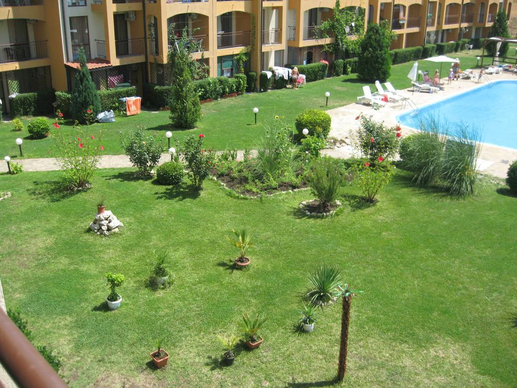 Chateau Aheloy Otel Ahyolu Dış mekan fotoğraf