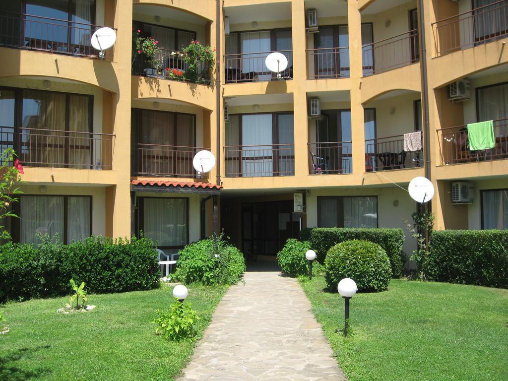 Chateau Aheloy Otel Ahyolu Dış mekan fotoğraf