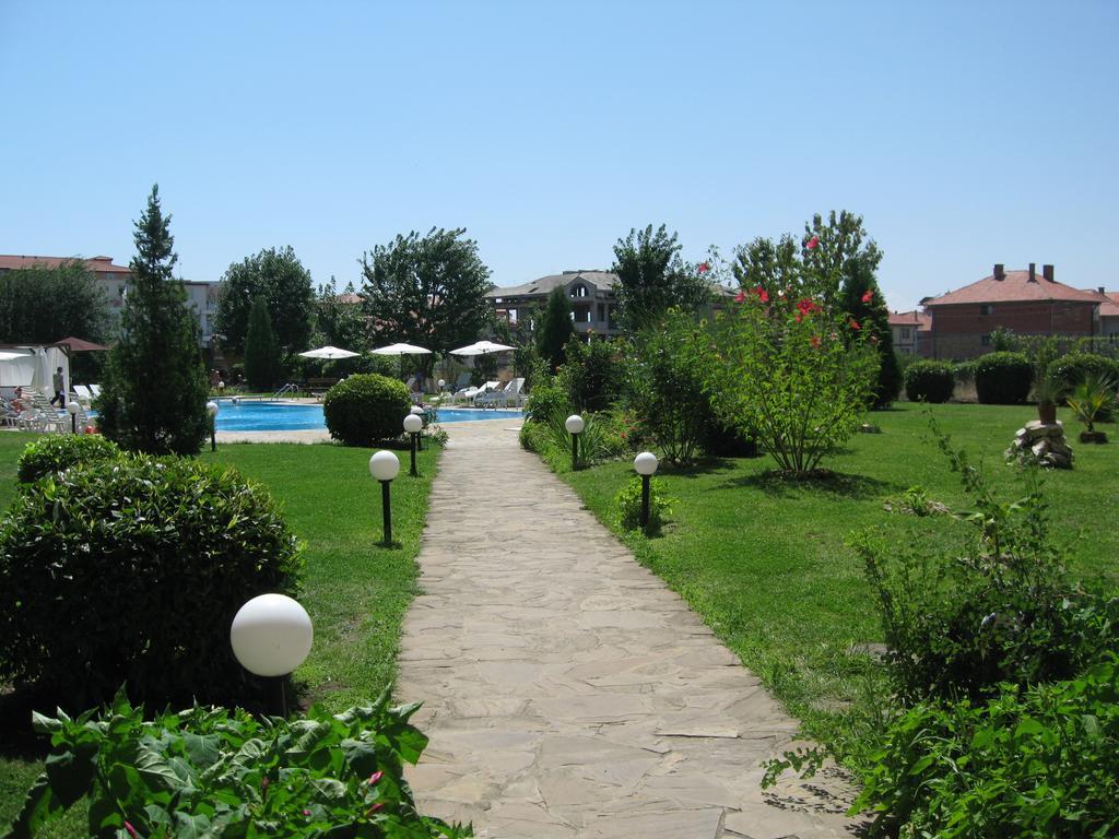 Chateau Aheloy Otel Ahyolu Dış mekan fotoğraf