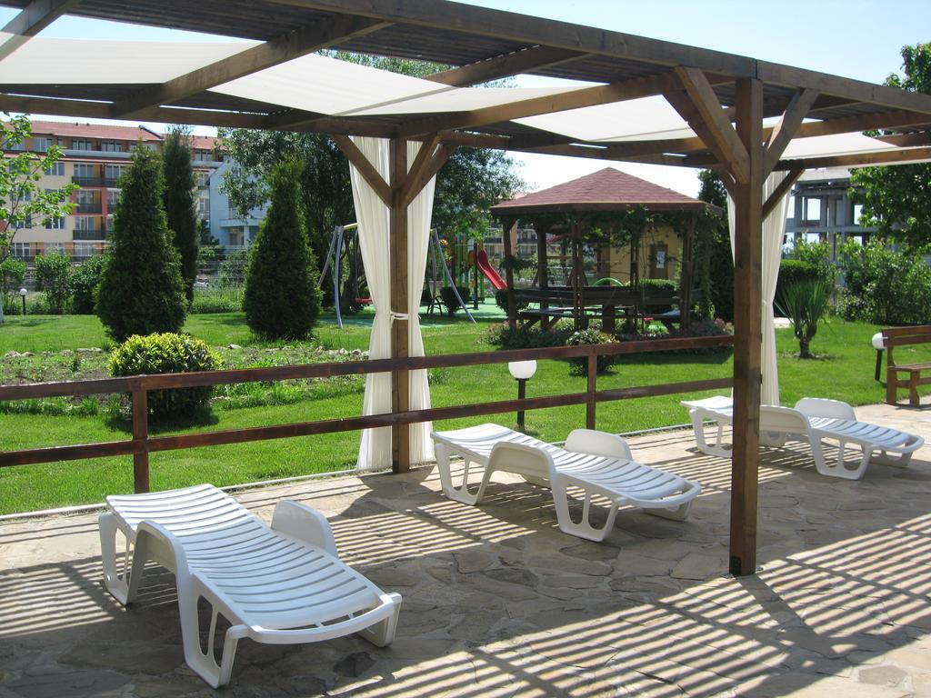 Chateau Aheloy Otel Ahyolu Dış mekan fotoğraf