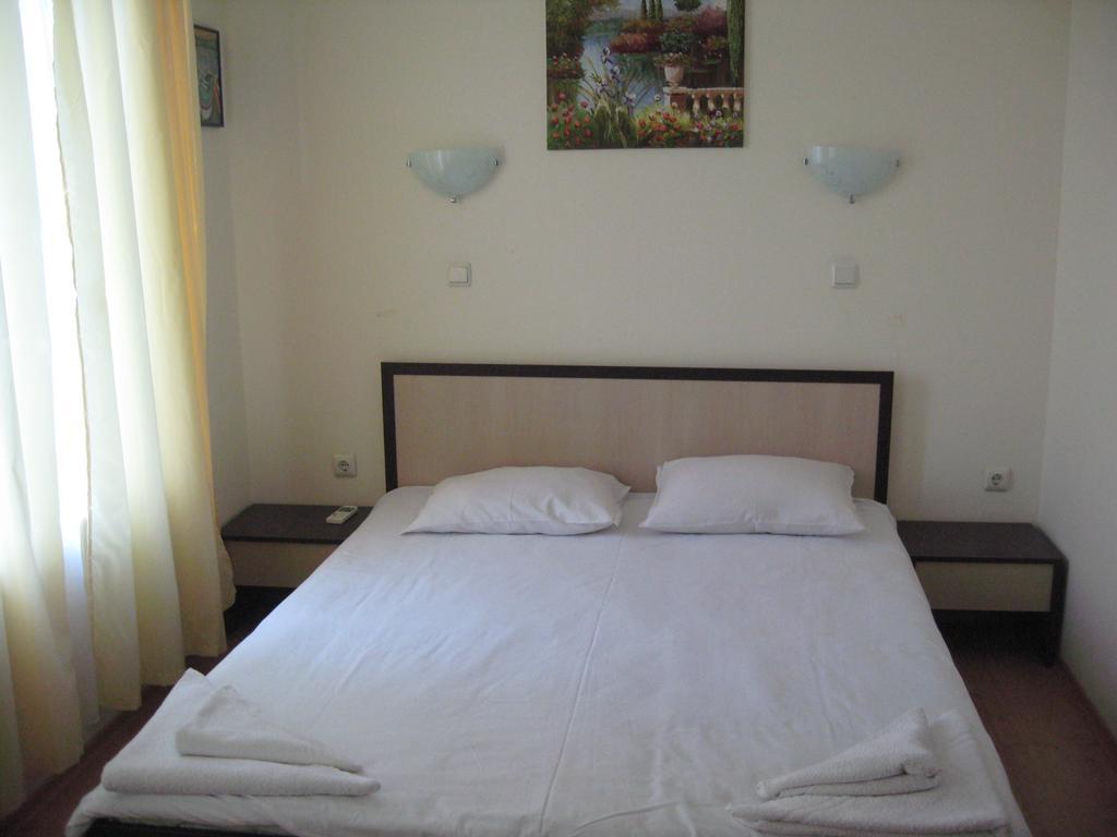 Chateau Aheloy Otel Ahyolu Dış mekan fotoğraf
