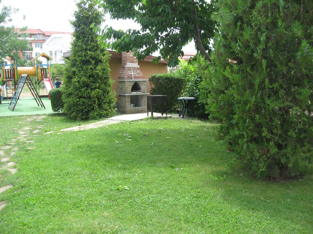 Chateau Aheloy Otel Ahyolu Dış mekan fotoğraf