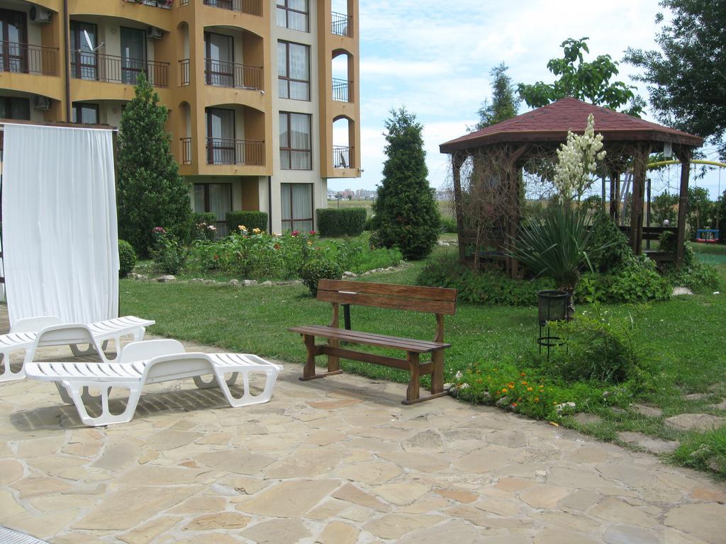 Chateau Aheloy Otel Ahyolu Dış mekan fotoğraf