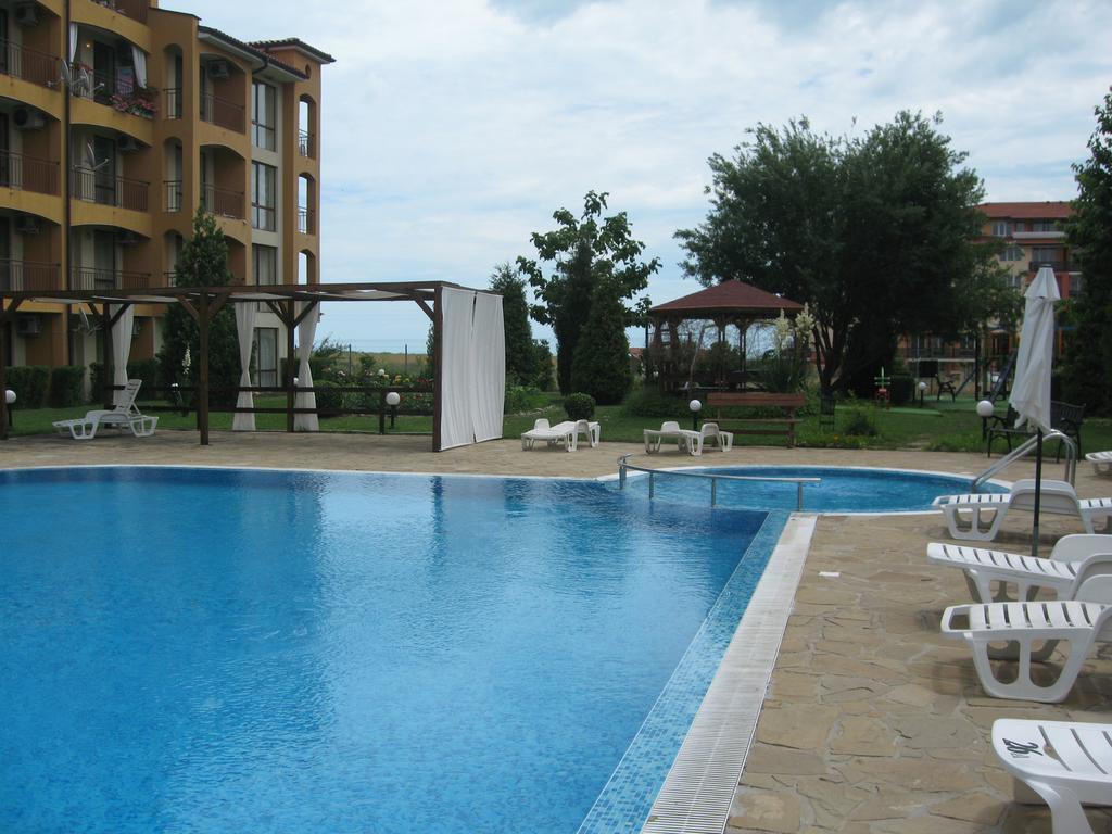 Chateau Aheloy Otel Ahyolu Dış mekan fotoğraf