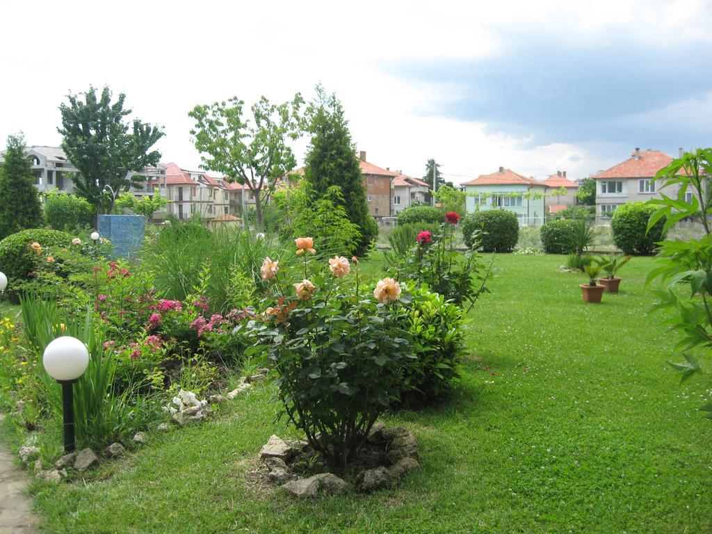 Chateau Aheloy Otel Ahyolu Dış mekan fotoğraf