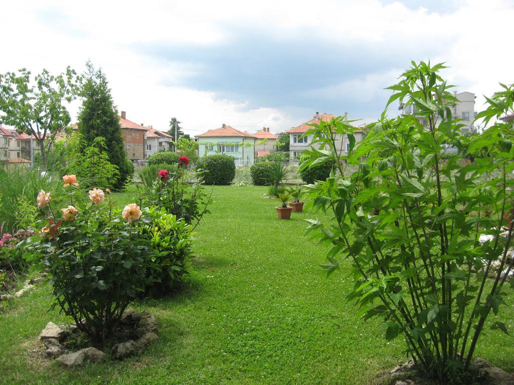 Chateau Aheloy Otel Ahyolu Dış mekan fotoğraf