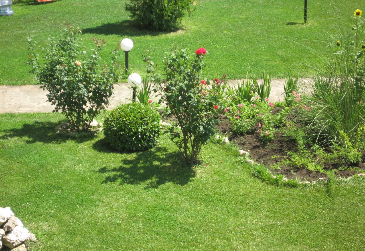 Chateau Aheloy Otel Ahyolu Dış mekan fotoğraf