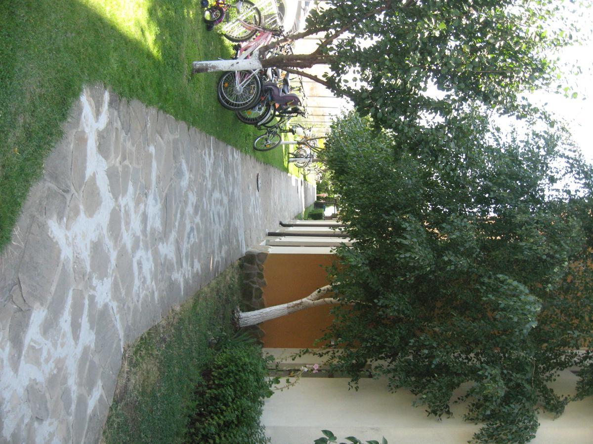 Chateau Aheloy Otel Ahyolu Dış mekan fotoğraf