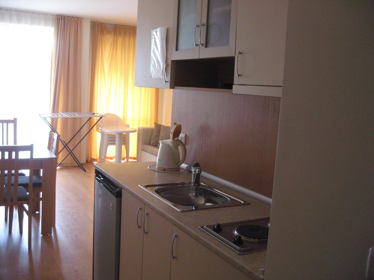 Chateau Aheloy Otel Ahyolu Dış mekan fotoğraf