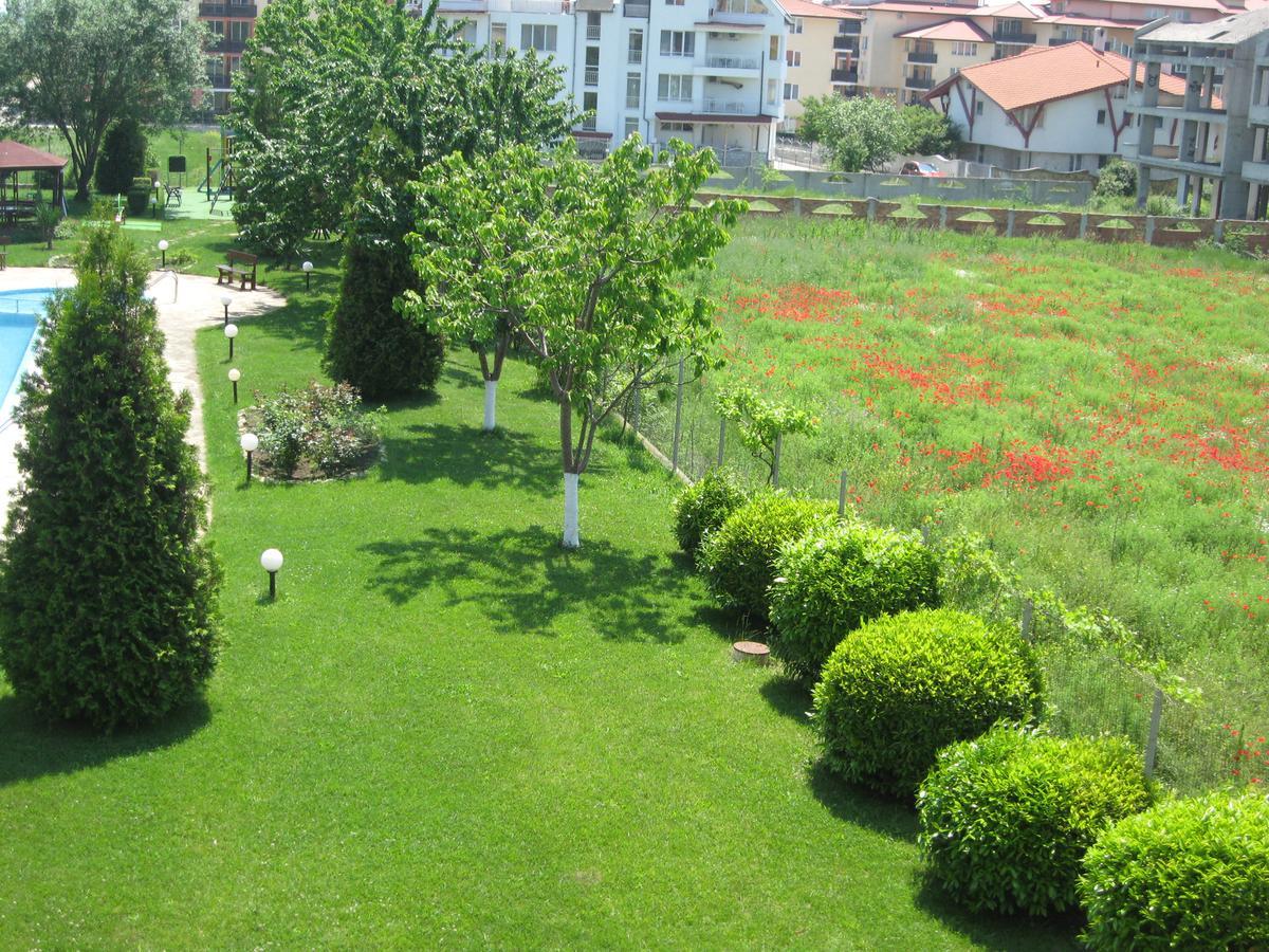 Chateau Aheloy Otel Ahyolu Dış mekan fotoğraf
